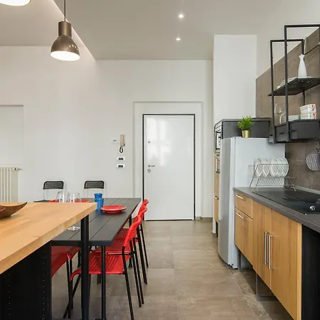 Piazza Della Liberta Design Flat Florence