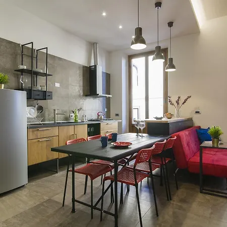 Piazza Della Liberta Design Flat *