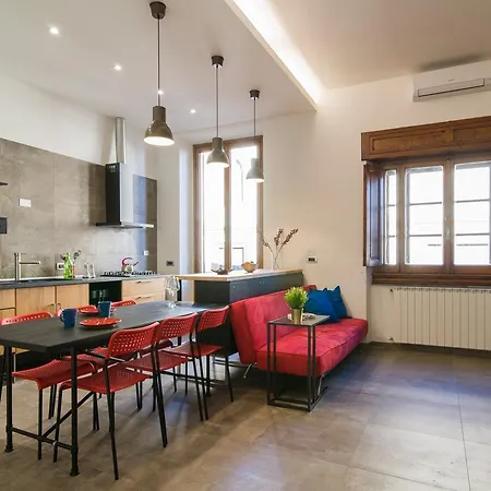 Piazza Della Liberta Design Flat Apartment Florence
