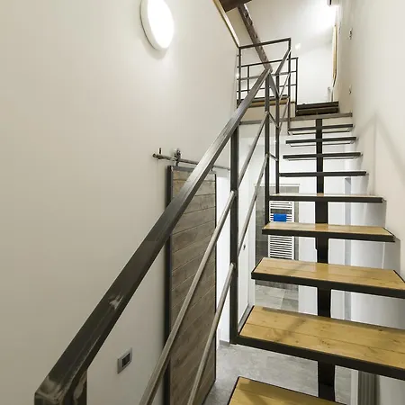 Apartment Piazza Della Liberta Design Flat