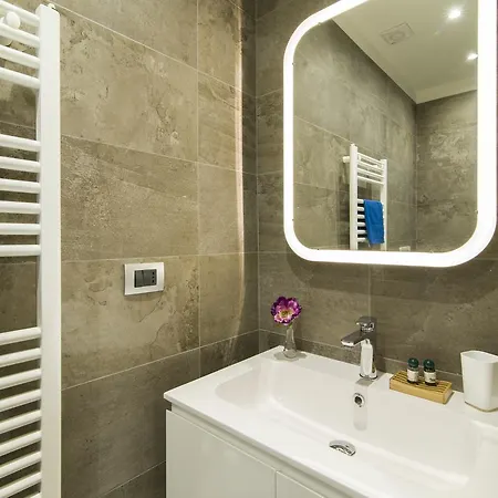 Apartment Piazza Della Liberta Design Flat Florence