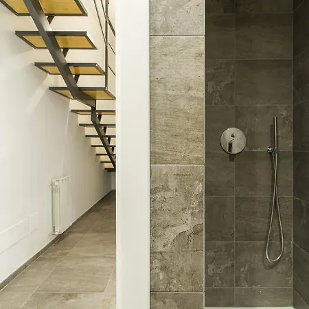 Piazza Della Liberta Design Flat Apartment *