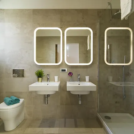 Apartment Piazza Della Liberta Design Flat *