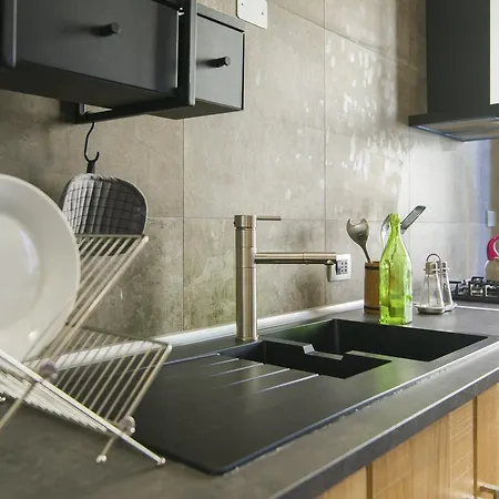 Piazza Della Liberta Design Flat Apartment Florence