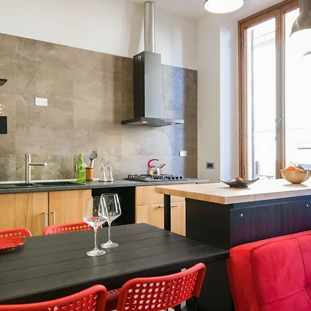 Piazza Della Liberta Design Flat