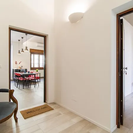Apartment Piazza Della Liberta Design Flat *