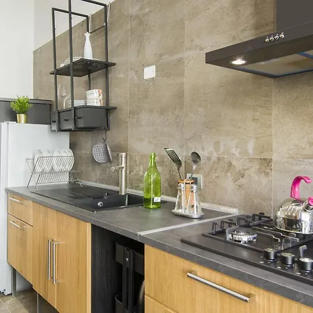 Apartment Piazza Della Liberta Design Flat *