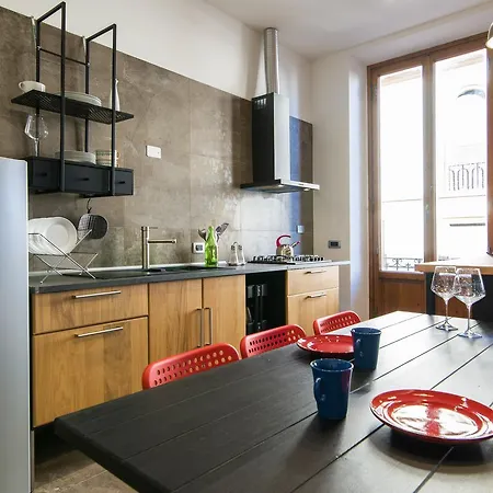 Piazza Della Liberta Design Flat Apartment Florence