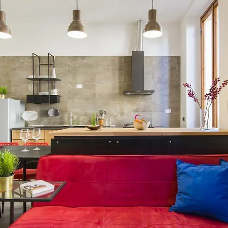 Apartment Piazza Della Liberta Design Flat *