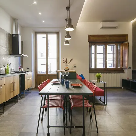 Piazza Della Liberta Design Flat Apartment *
