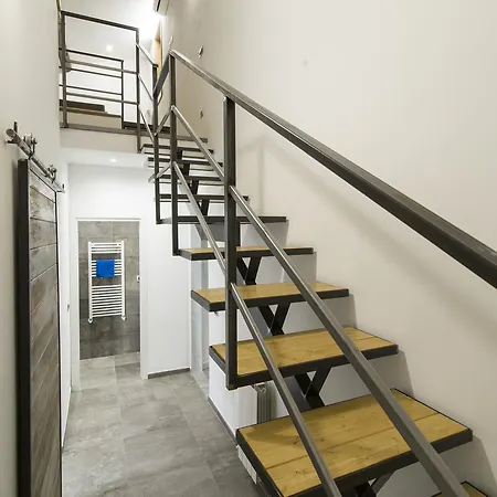 Piazza Della Liberta Design Flat