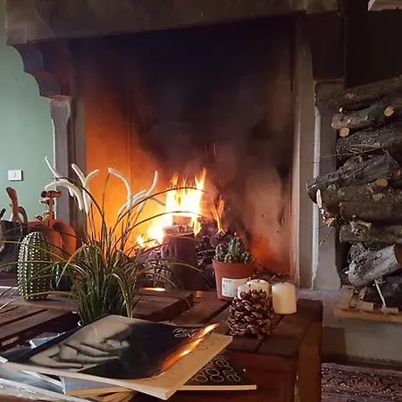 Ulivello Landhaus Florenz
