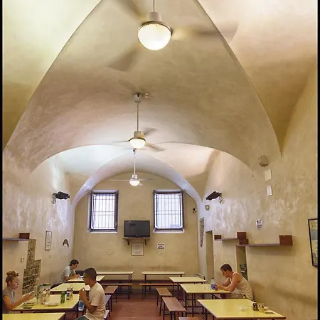 Hostel Santa Monaca Florence