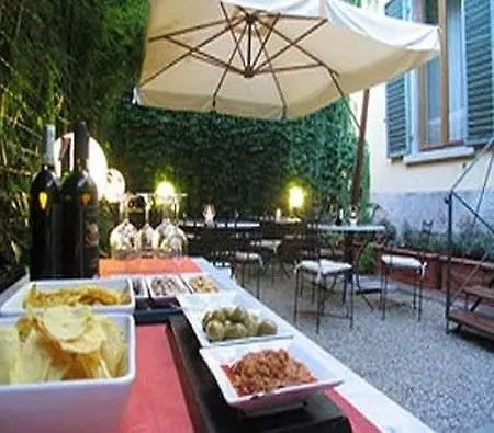 Caravaggio Hotel Florencie