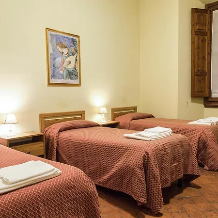 Hotel Casa Santo Nome Di Gesu Firenze