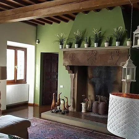 Ulivello Landhaus *