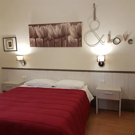 Alle Rampe Bed & Breakfast Florence