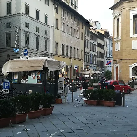 Apartment Anticafirenze Florenz