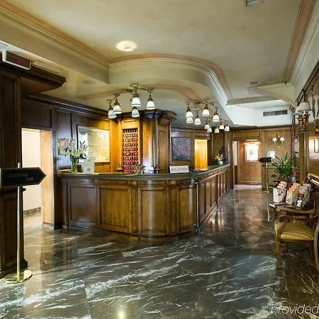 Hotel Adler Cavalieri Hotel-private & Gym Florence