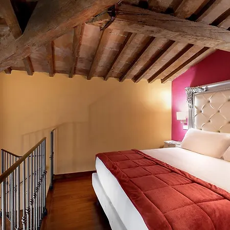 Residenza Conte Di Cavour & Rooftop Pensjonat