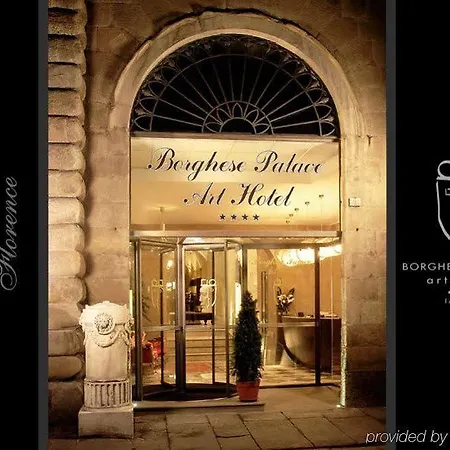 מלון Borghese Palace Art פירנצה