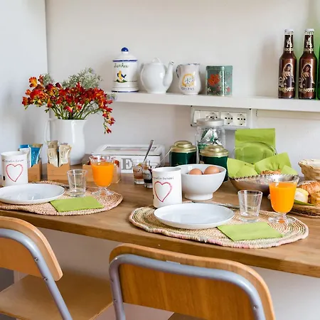 Torrigiani Flat Bed & Breakfast