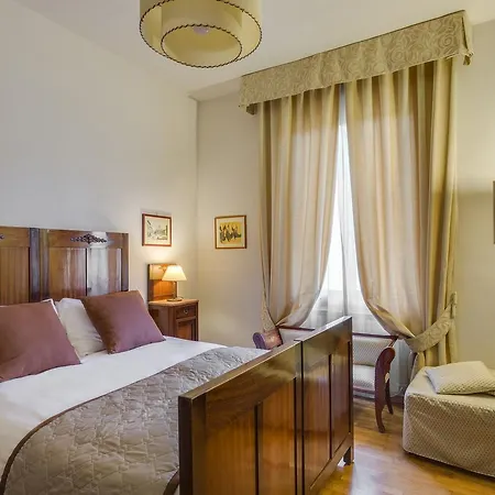 Dei Guelfi Bed & Breakfast Florencie