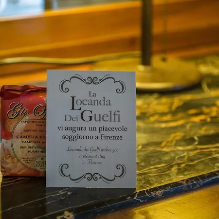 Dei Guelfi Bed & Breakfast