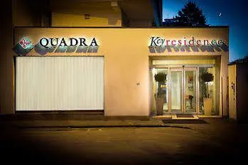 Aparthotel Quadra Key Easy In Firenze