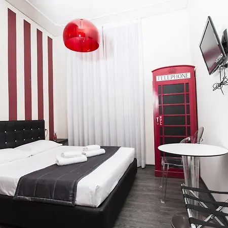 Il Giglio Rosso Bed and Breakfast 3*