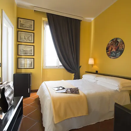 Hotel De La Pace, Sure Collection By Western Firenze