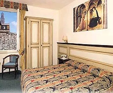 De Lanzi Hotel Florencie