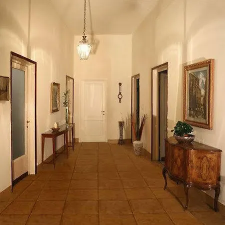 Hotel Residenza Oltrarno 3*