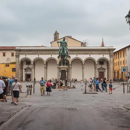 Canto Dei Servi Florence