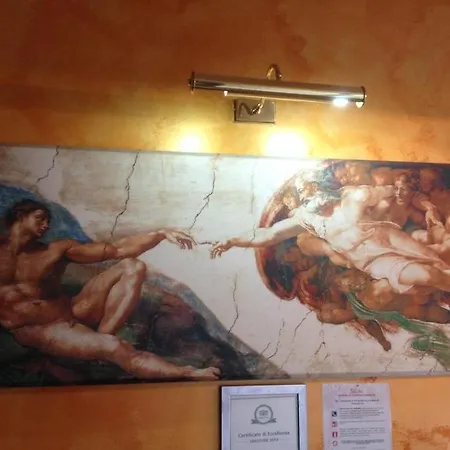 Delle Tele Hotel Florence