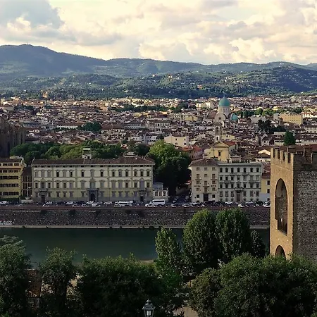 Numa Palazzo San Niccolo Aparthotel Florence