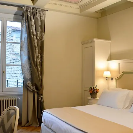 Bed & Breakfast Palazzo Della Stufa Residenza D'epoca 3*