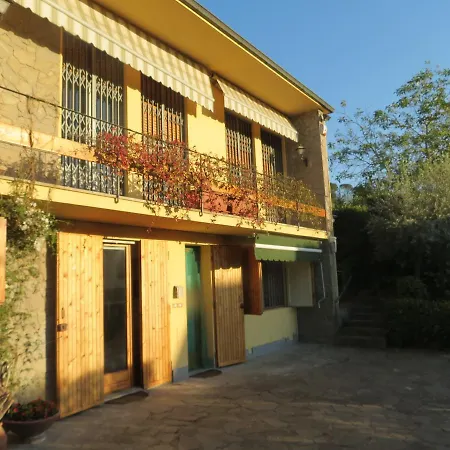 Bed & Breakfast L'ulivo Chiantigiana 115 2*