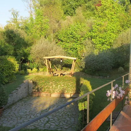 Bed & Breakfast L'ulivo Chiantigiana 115 2*