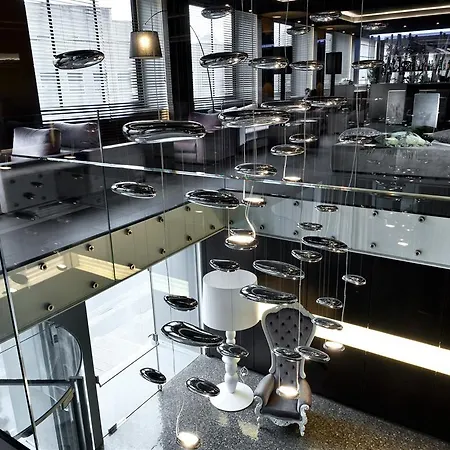Hotel C-hotels Ambasciatori 4*