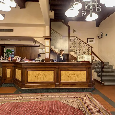 Hotel De Lanzi 3*