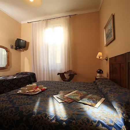 Kursaal & Ausonia 3* פירנצה