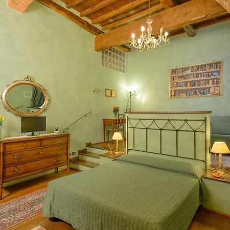 La Casa Dei Tintori 3* Florencie