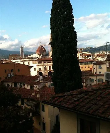 Hotel Pitti Living 2*