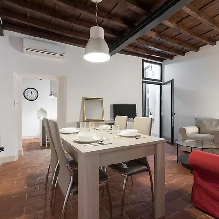 Flr Casa Di Leo In Signoria Apartment Florence