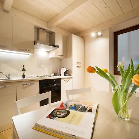 Monalda 2 Keys Of Italy Apartment