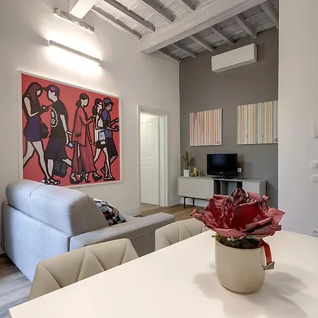 Apartamento Il Moro By Mamo Florença