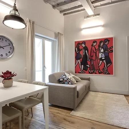 Apartamento Il Moro By Mamo Florença