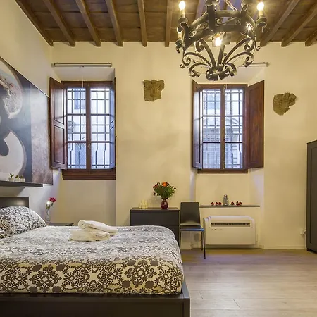 Apartment Capponi Florenz