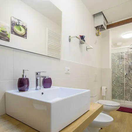 Apartment Capponi Florenz